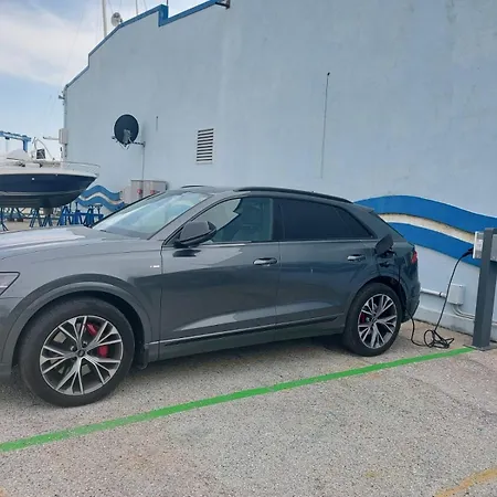 Hébergement de vacances Floating