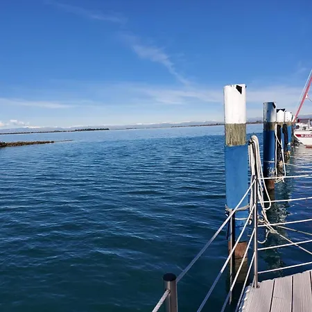 Hébergement de vacances Floating