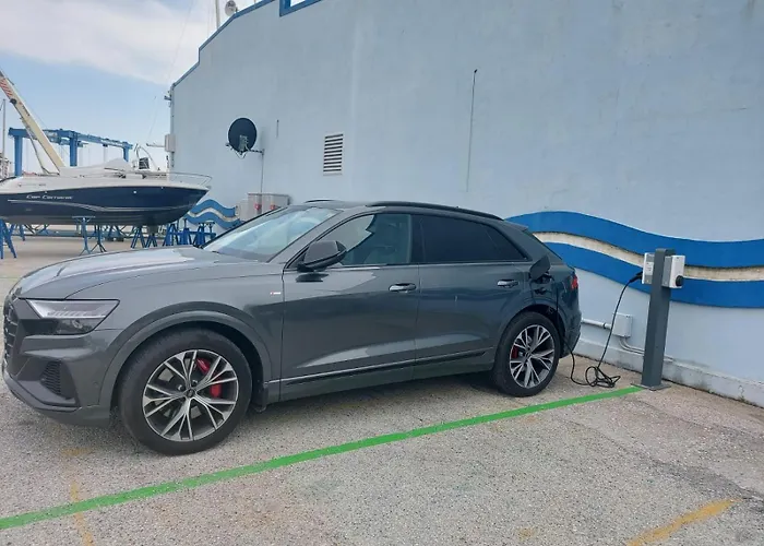 Holiday home Floating