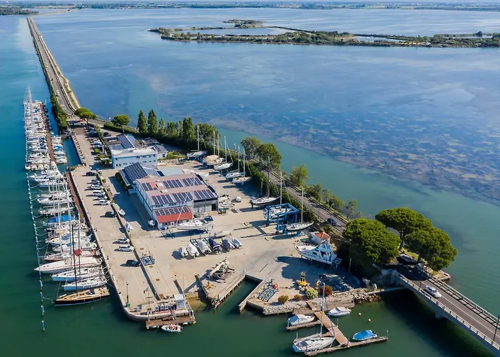 Floating Holiday home Grado