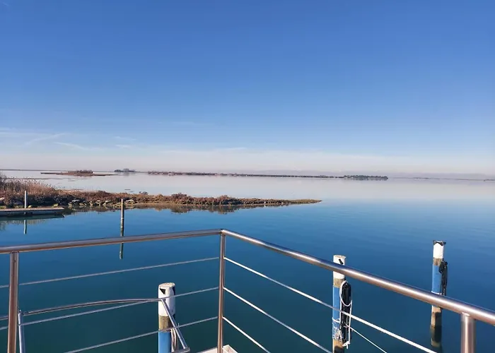 Holiday home Floating Grado